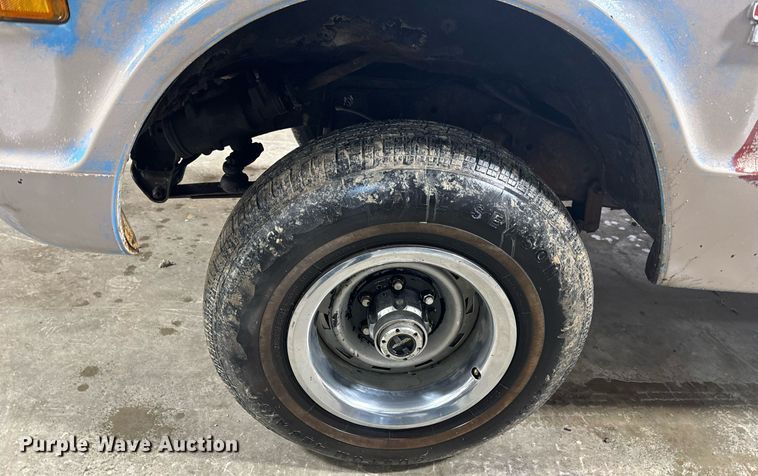 image for item NM9235 1969 GMC 1500 Custom pickup truck