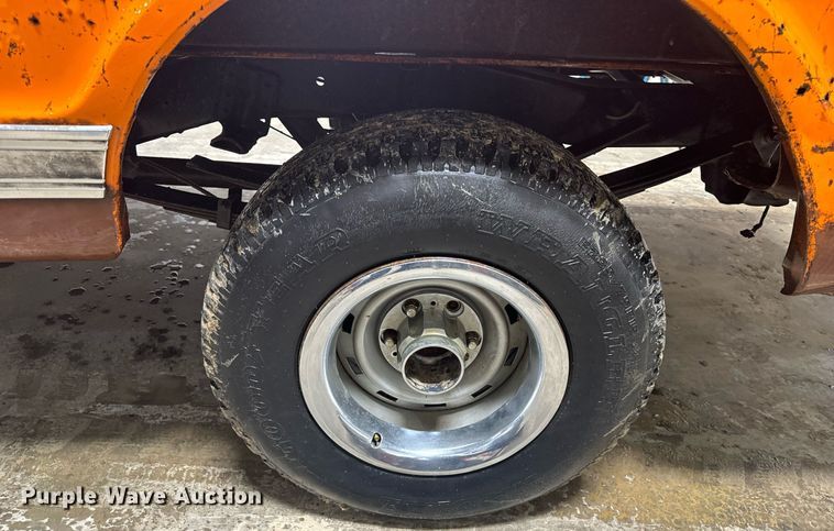 image for item NM9235 1969 GMC 1500 Custom pickup truck