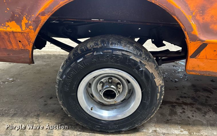 image for item NM9235 1969 GMC 1500 Custom pickup truck