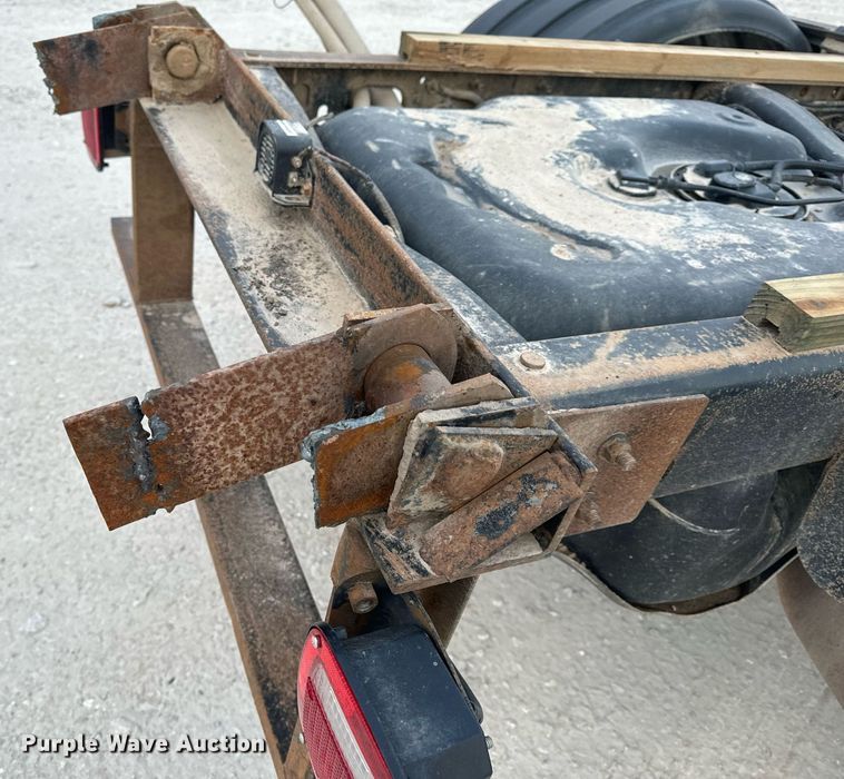 image for item NM9236 2011 Dodge Ram 5500HD truck cab and chassis