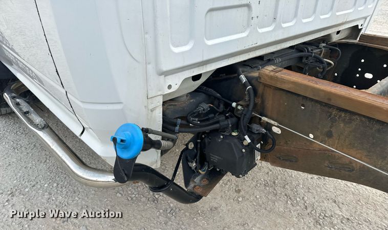 image for item NM9236 2011 Dodge Ram 5500HD truck cab and chassis