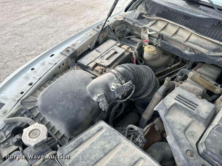 image for item NM9236 2011 Dodge Ram 5500HD truck cab and chassis