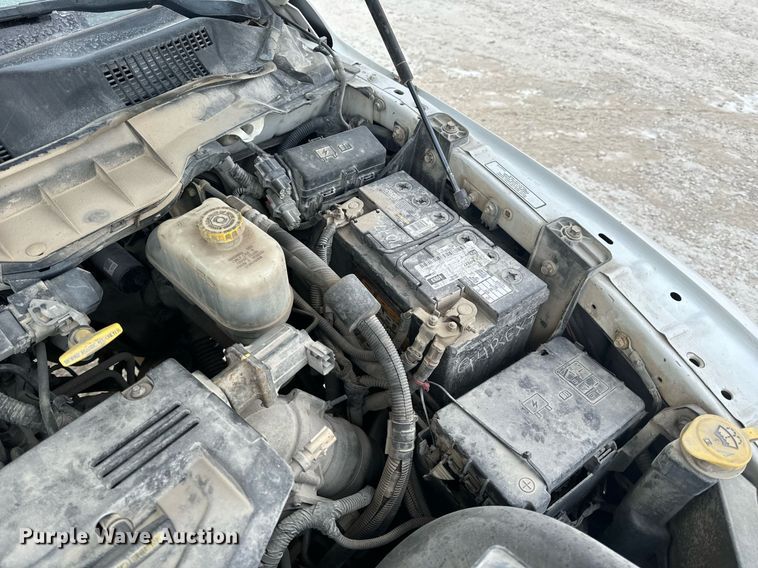 image for item NM9236 2011 Dodge Ram 5500HD truck cab and chassis