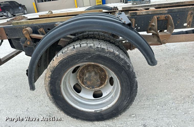 image for item NM9236 2011 Dodge Ram 5500HD truck cab and chassis