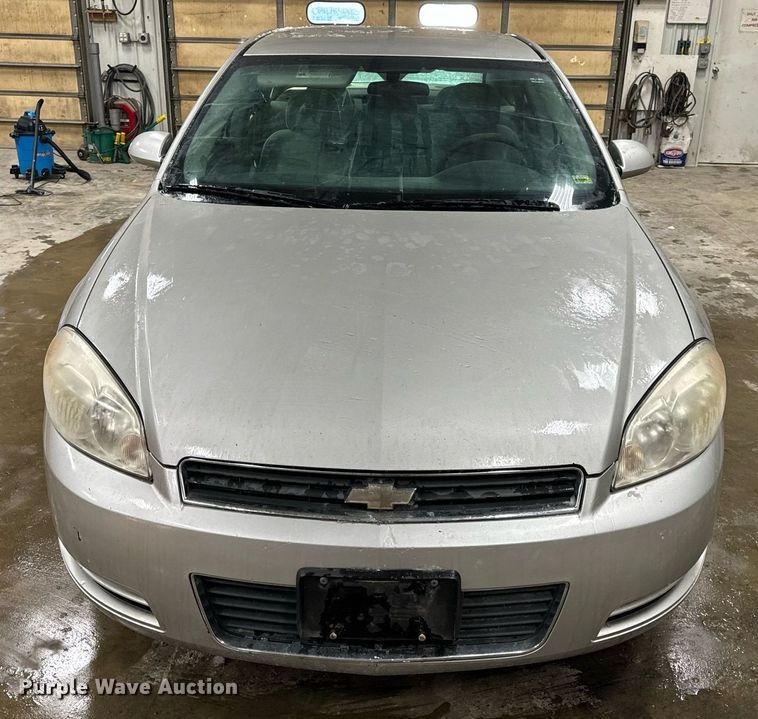 image for item NM9238 2008 Chevrolet Impala LS 