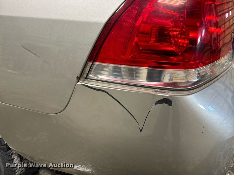 image for item NM9238 2008 Chevrolet Impala LS 