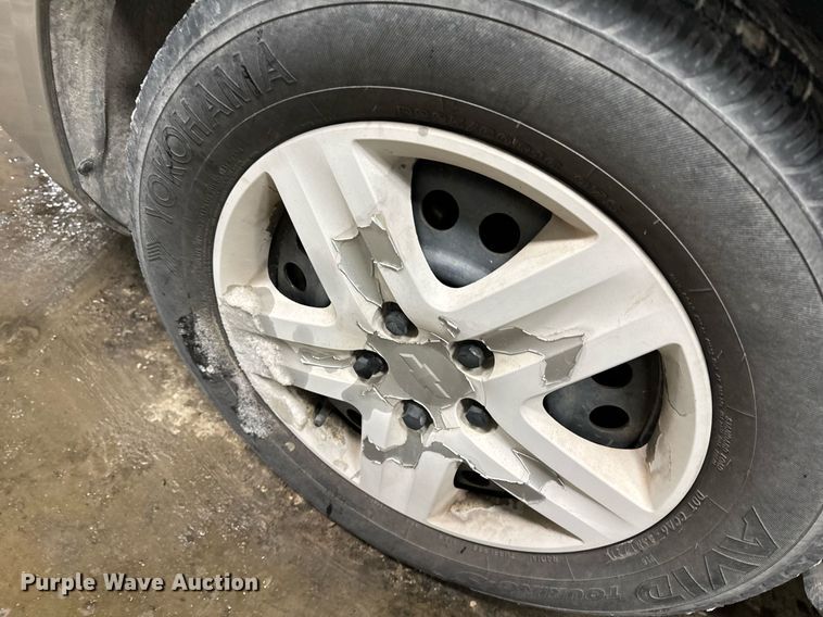 image for item NM9238 2008 Chevrolet Impala LS 