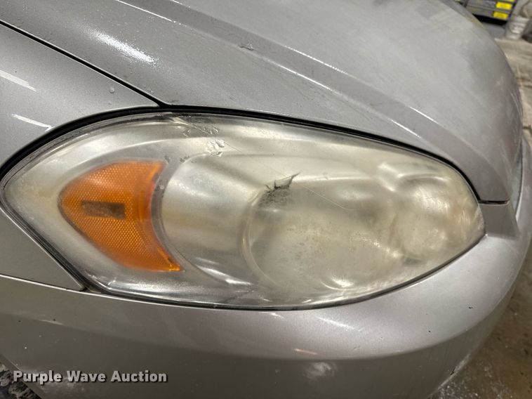 image for item NM9238 2008 Chevrolet Impala LS 