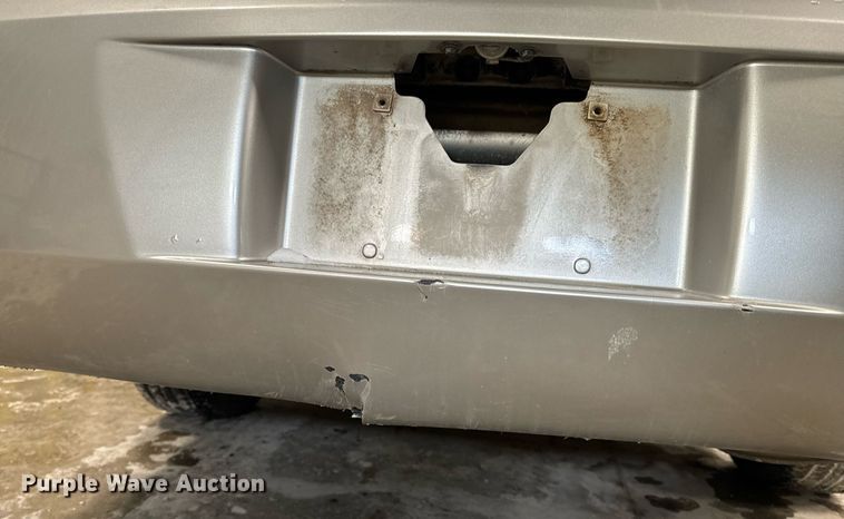 image for item NM9238 2008 Chevrolet Impala LS 