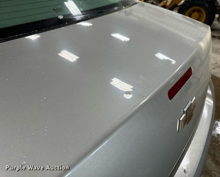 image for item NM9238 2008 Chevrolet Impala LS 