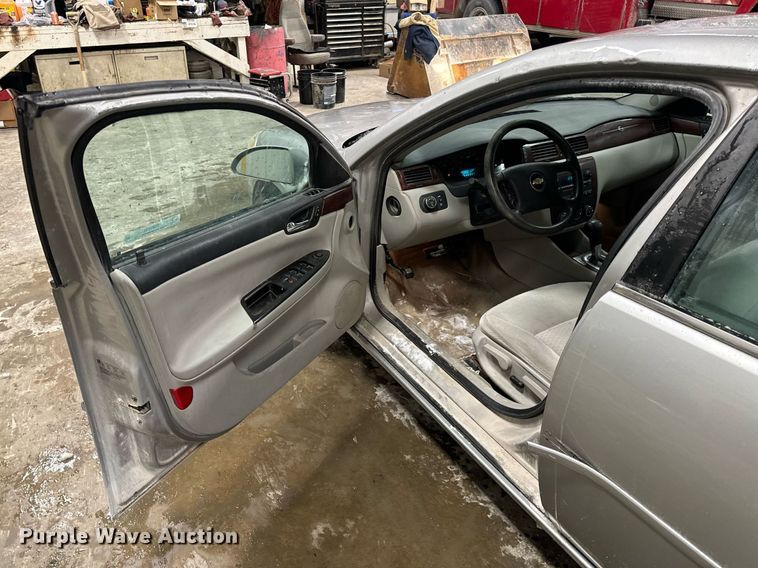 image for item NM9238 2008 Chevrolet Impala LS 