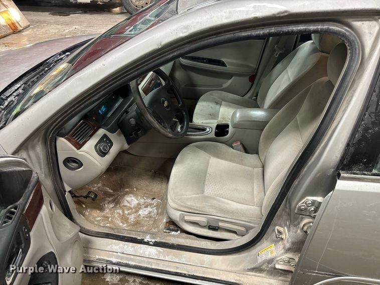 image for item NM9238 2008 Chevrolet Impala LS 