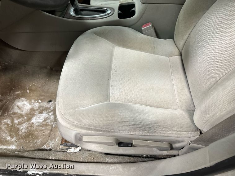 image for item NM9238 2008 Chevrolet Impala LS 