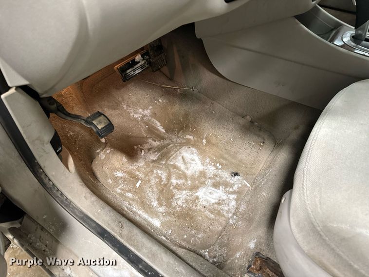 image for item NM9238 2008 Chevrolet Impala LS 