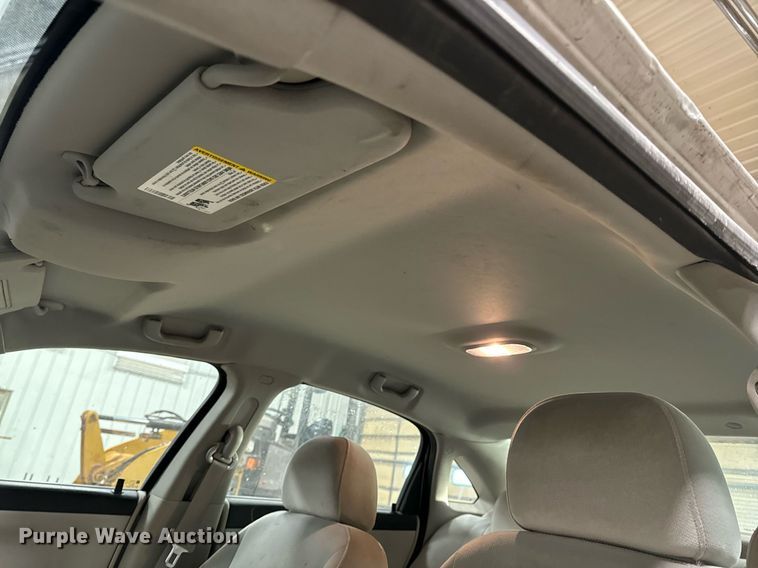 image for item NM9238 2008 Chevrolet Impala LS 