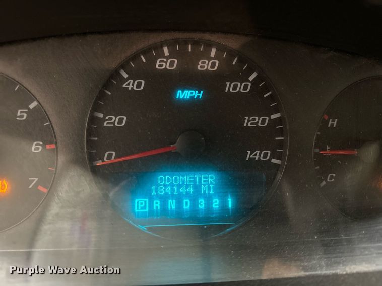 image for item NM9238 2008 Chevrolet Impala LS 