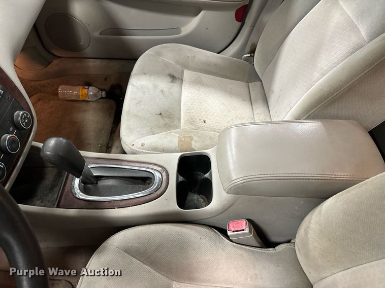 image for item NM9238 2008 Chevrolet Impala LS 