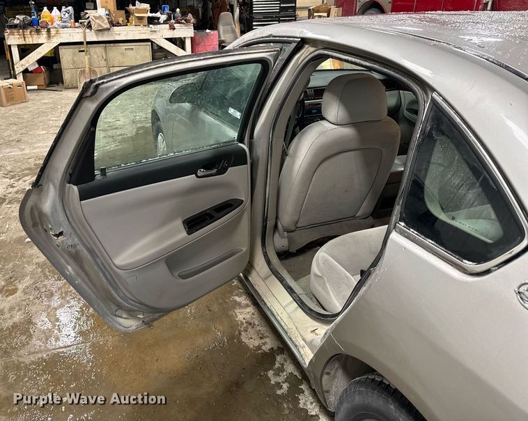 image for item NM9238 2008 Chevrolet Impala LS 