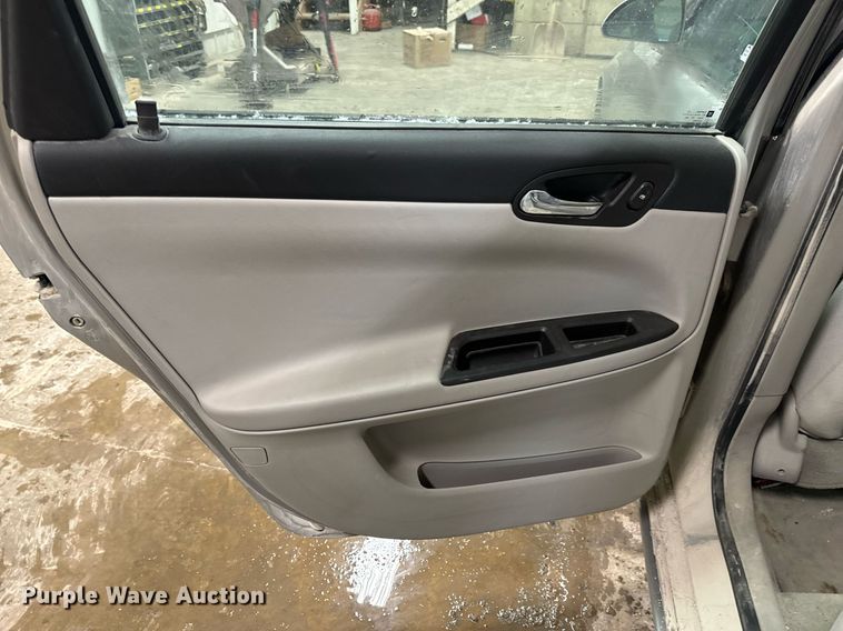 image for item NM9238 2008 Chevrolet Impala LS 