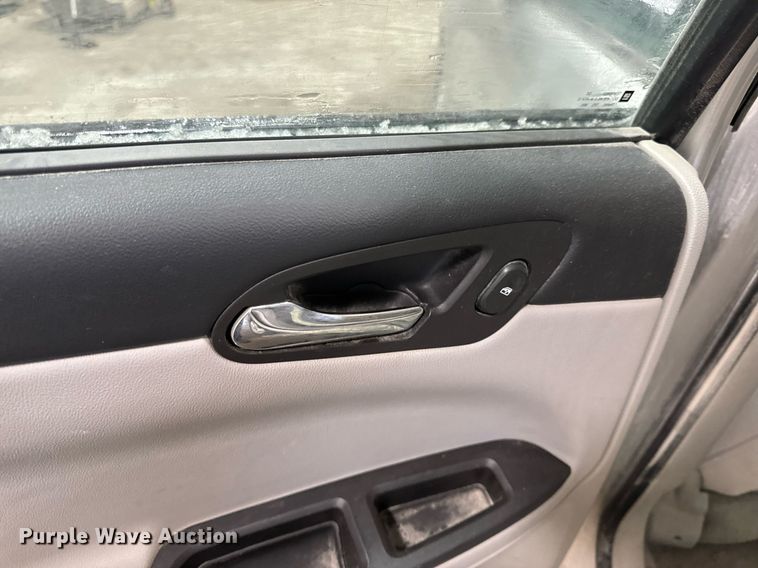 image for item NM9238 2008 Chevrolet Impala LS 