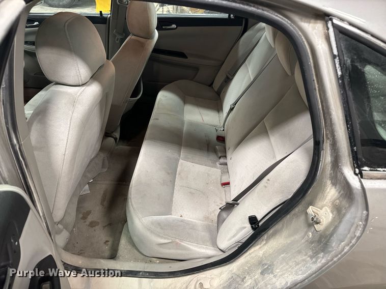 image for item NM9238 2008 Chevrolet Impala LS 