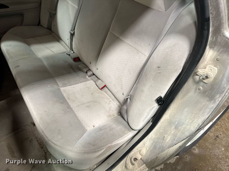 image for item NM9238 2008 Chevrolet Impala LS 