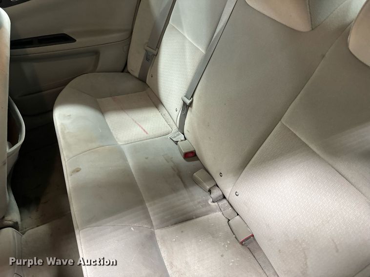 image for item NM9238 2008 Chevrolet Impala LS 