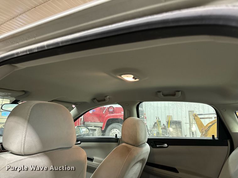 image for item NM9238 2008 Chevrolet Impala LS 