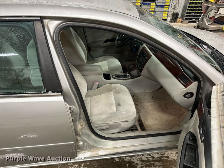 image for item NM9238 2008 Chevrolet Impala LS 