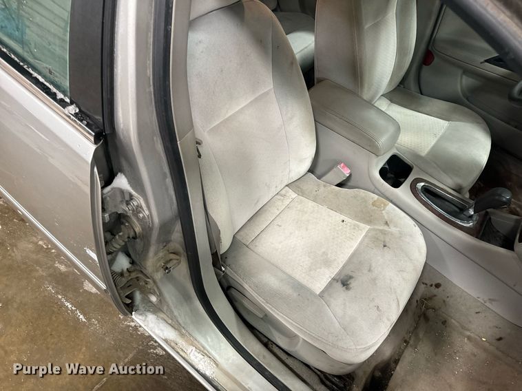 image for item NM9238 2008 Chevrolet Impala LS 