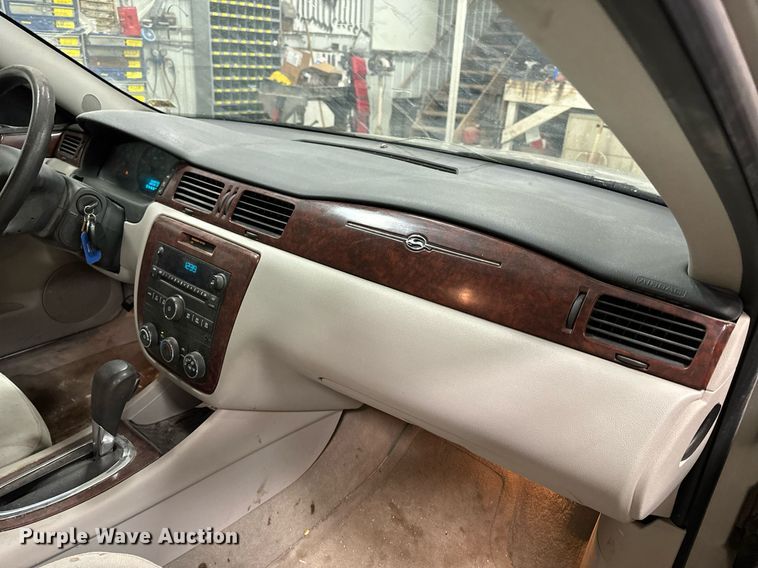 image for item NM9238 2008 Chevrolet Impala LS 