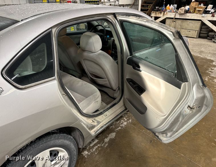 image for item NM9238 2008 Chevrolet Impala LS 