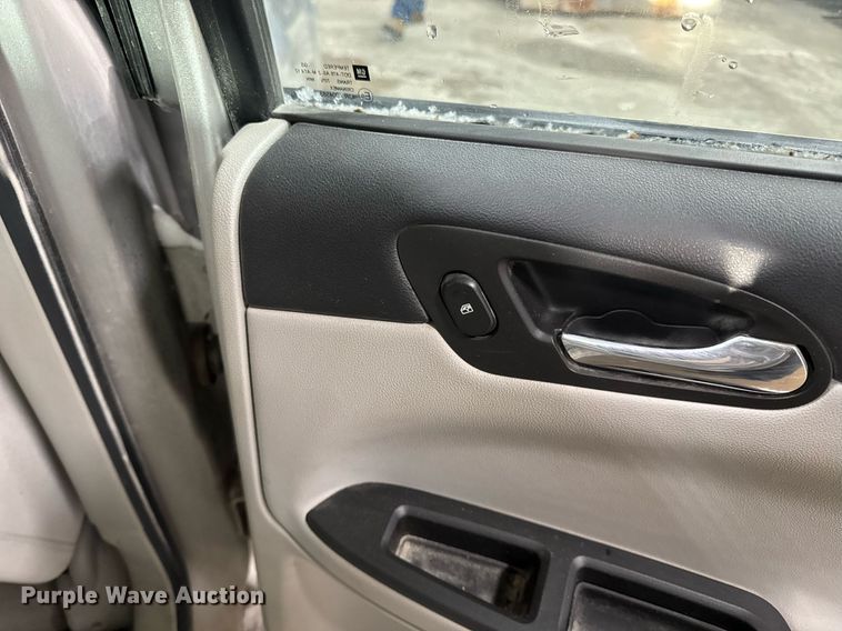 image for item NM9238 2008 Chevrolet Impala LS 