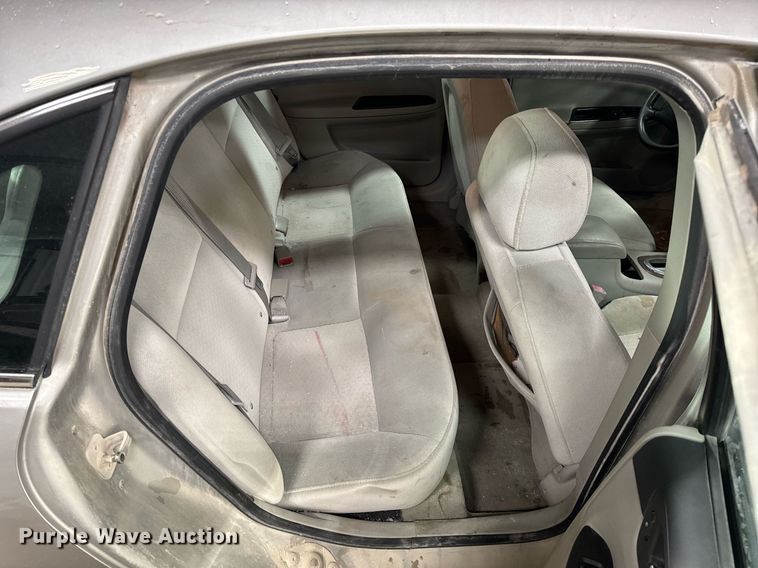 image for item NM9238 2008 Chevrolet Impala LS 