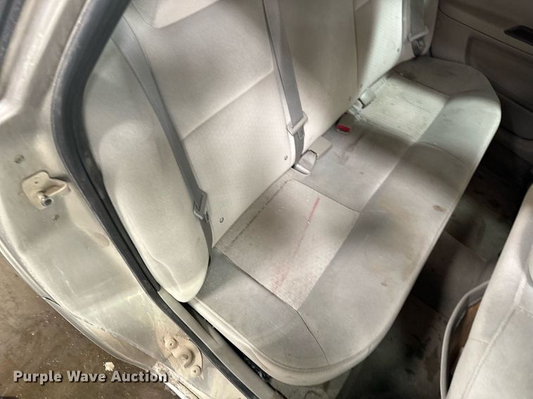 image for item NM9238 2008 Chevrolet Impala LS 