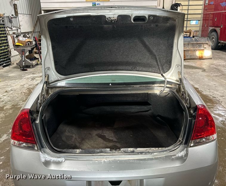 image for item NM9238 2008 Chevrolet Impala LS 