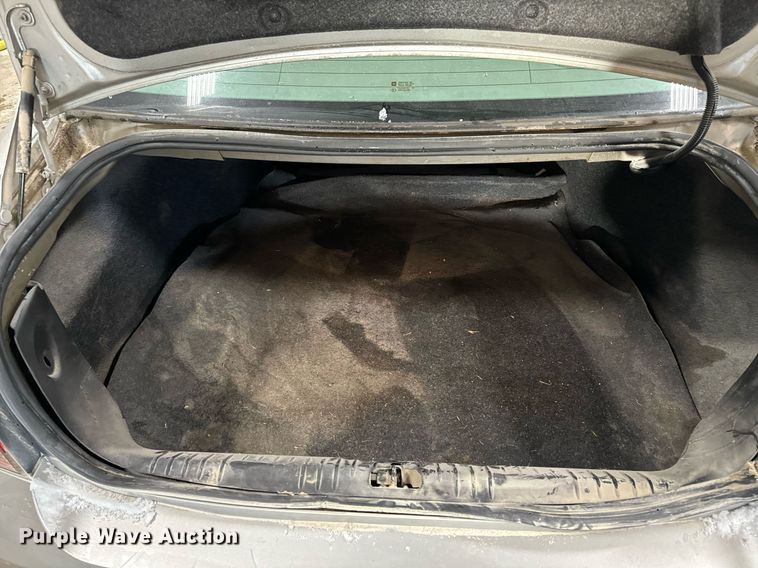 image for item NM9238 2008 Chevrolet Impala LS 