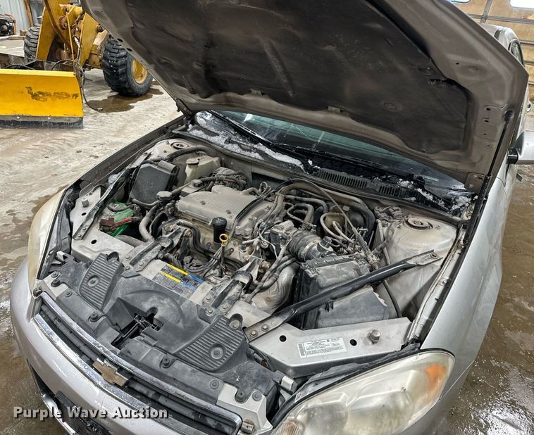 image for item NM9238 2008 Chevrolet Impala LS 