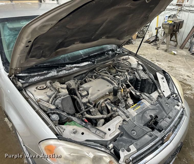image for item NM9238 2008 Chevrolet Impala LS 