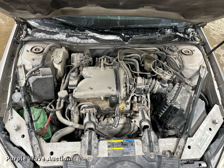 image for item NM9238 2008 Chevrolet Impala LS 