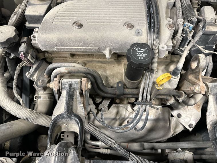 image for item NM9238 2008 Chevrolet Impala LS 