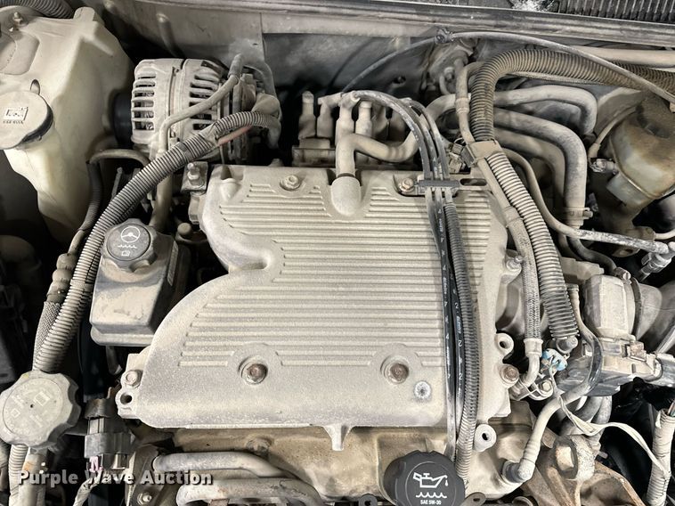 image for item NM9238 2008 Chevrolet Impala LS 