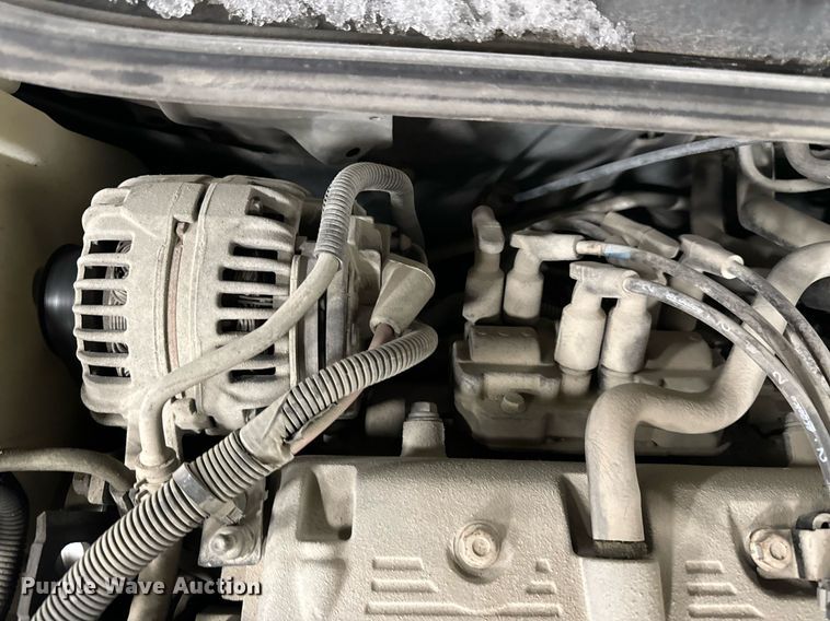 image for item NM9238 2008 Chevrolet Impala LS 