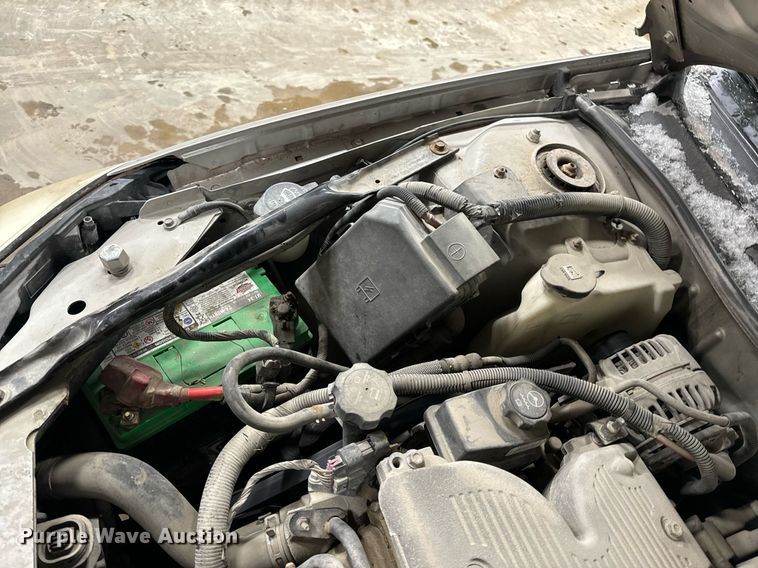 image for item NM9238 2008 Chevrolet Impala LS 