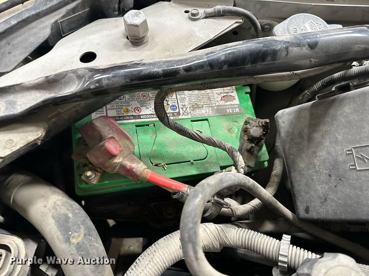 image for item NM9238 2008 Chevrolet Impala LS 