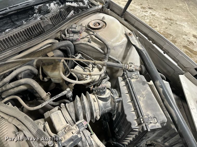 image for item NM9238 2008 Chevrolet Impala LS 