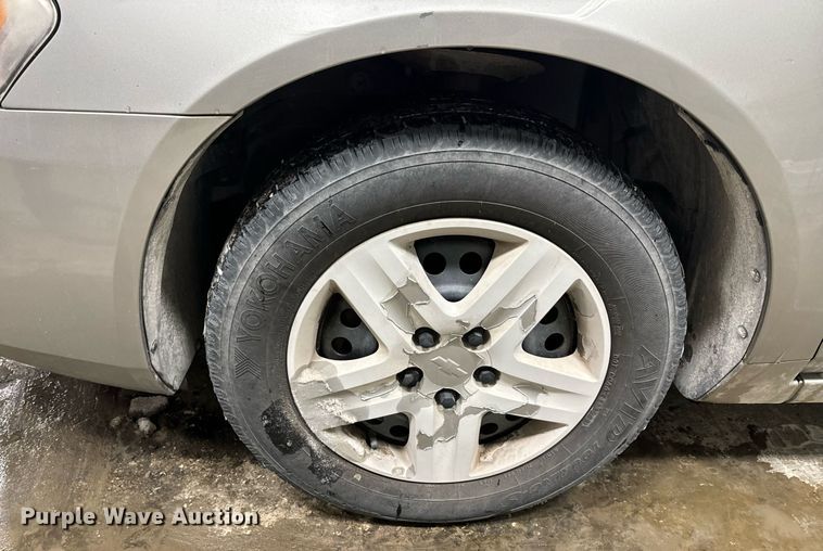 image for item NM9238 2008 Chevrolet Impala LS 