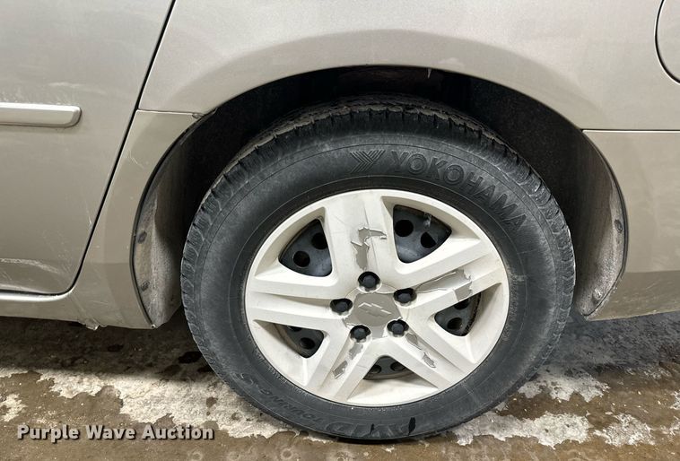 image for item NM9238 2008 Chevrolet Impala LS 