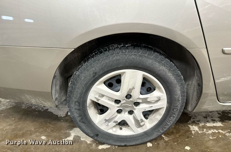 image for item NM9238 2008 Chevrolet Impala LS 