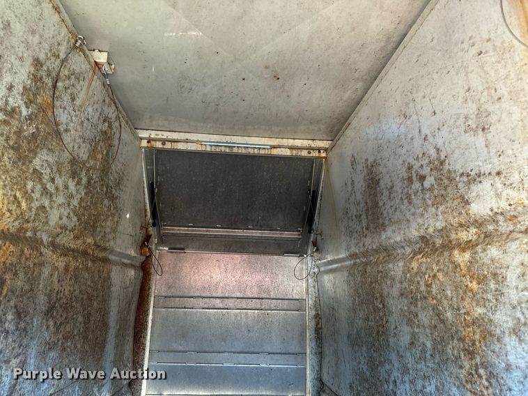 image for item NN9357 2014 International  DuraStar 4300 refuse truck